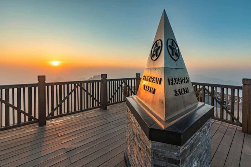 Sapa: Fansipan Cable Car Ride and Spiritual Complex Tour - What’s Included and What’s Not