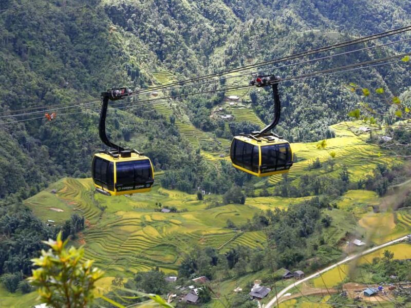 Sapa: Fansipan Cable Car Ride and Spiritual Complex Tour - Who Should Consider This Tour?