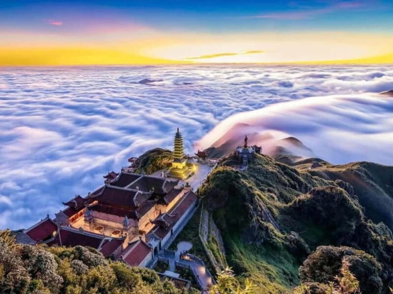 Sapa: Fansipan Cable, Cat Cat Village, Moana Instagram Tour - Physical Demands and Practical Tips