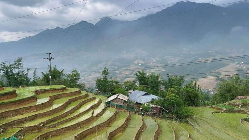 Sapa Fansipan Mountain, Cat Cat Village Trekking 2 Day Tour - The Journey from Hanoi to Sapa: Comfort and Convenience