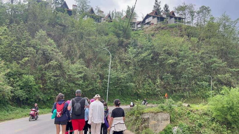 Sapa Fansipan Mountain, Cat Cat Village Trekking 2 Day Tour - Returning to Hanoi: A Comfortable Night Ride