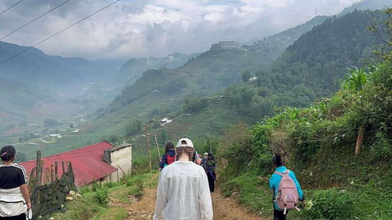 Sapa Fansipan Mountain, Cat Cat Village Trekking 2 Day Tour - Practical Tips for Making the Most of Your Tour