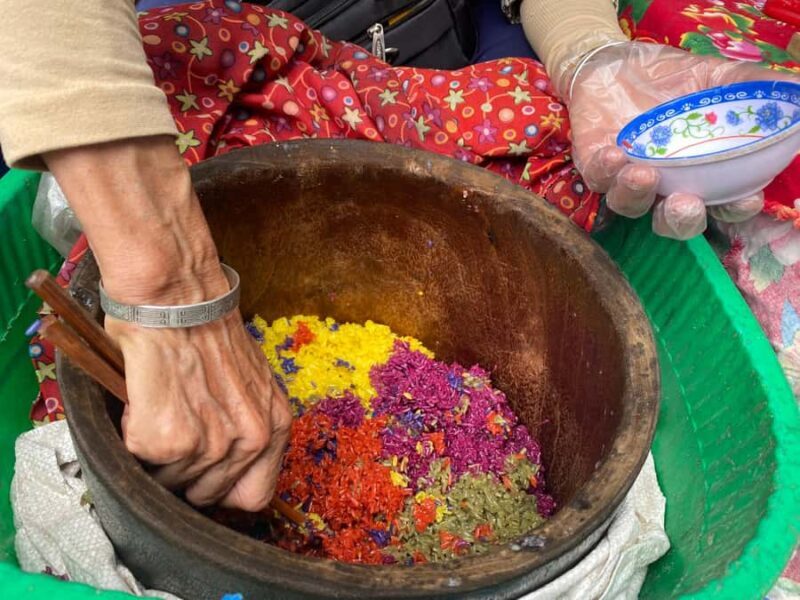 SAPA Food Tour: Enjoy Local Food at Sa Pa Market - SAPA Food Tour: Enjoy Local Food at Sa Pa Market