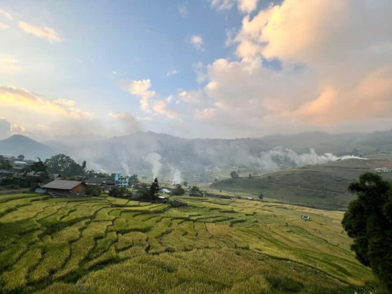 Sapa: Full-Day Easy Rider Tour with Hot Spring - The Experience from a Traveler’s Perspective