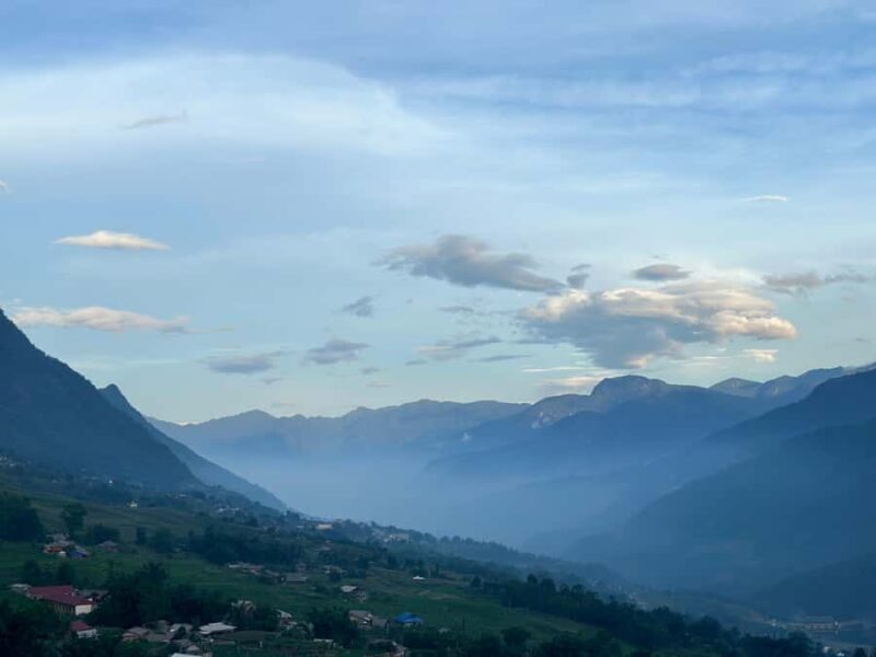 Sapa: Full-Day Guided Trek to Thao Hong Den Village - An Honest Look at the Full-Day Sapa Trek