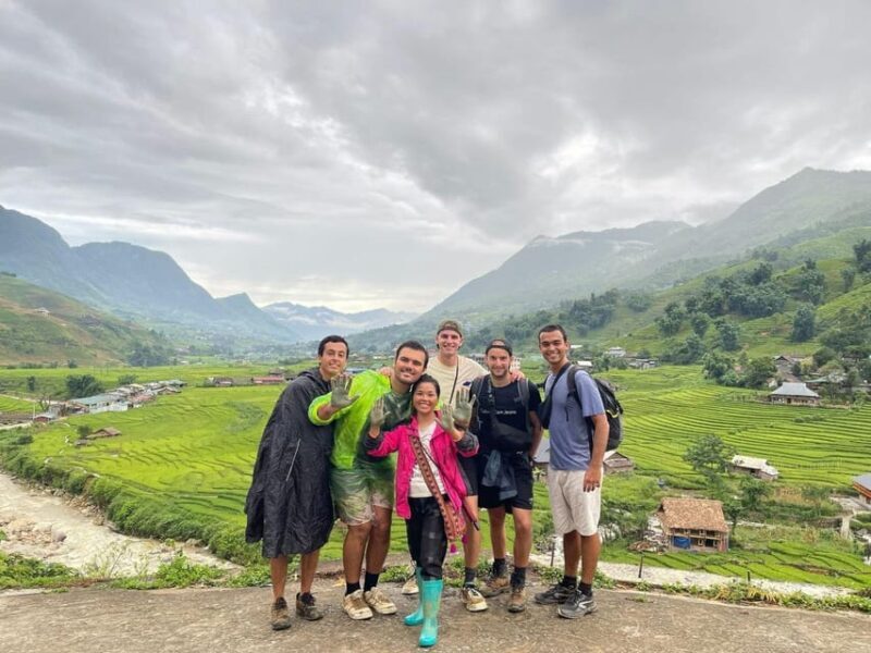 Sapa: Full-Day Trekking Tour to Lao Chai and Ta Van Village - Key Points