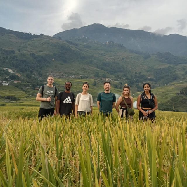 Sapa: Full-Day Trekking Tour to Lao Chai and Ta Van Village - The Practicalities: What’s Included and What’s Not