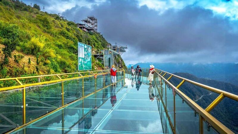 Sapa: Glass Bridge and Silver Waterfall Small Group Tour - Authentic Insights from Reviews