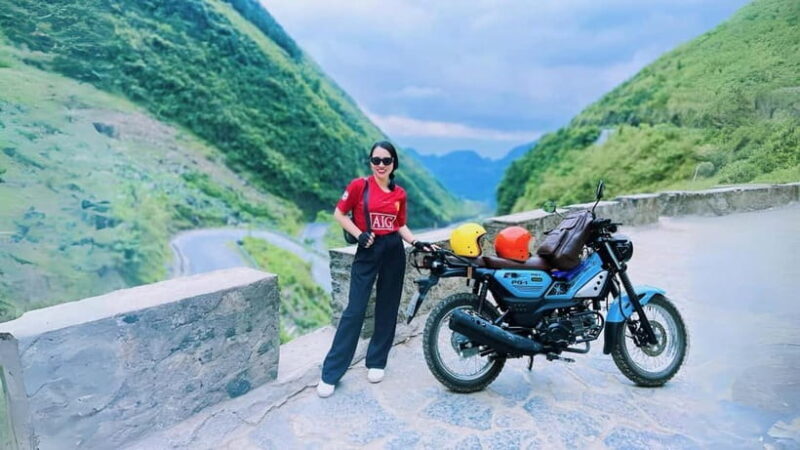Sapa - Ha Giang Loop 3D2N Motorbike Tour in - Sapa - Ha Giang Loop 3D2N Motorbike Tour in Vietnam
