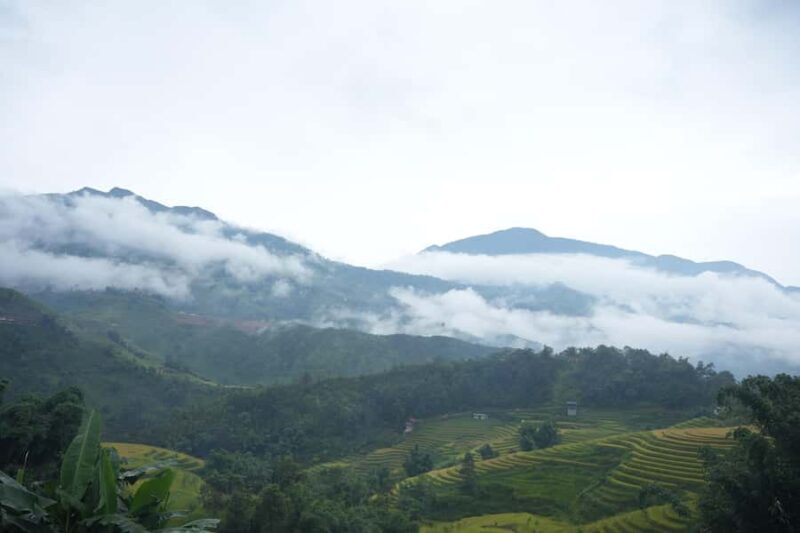 Sapa Half Day hard trekking villages trip with lunch & guide - Practical Tips for Tour Participants
