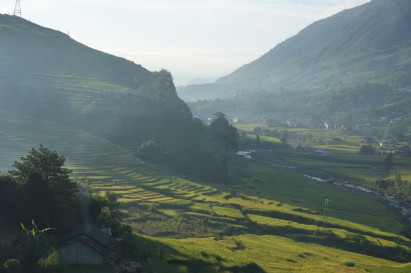 Sapa Half Day hard trekking villages trip with lunch & guide - Who Might Not Enjoy It as Much?
