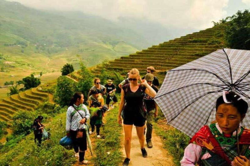 Sapa: Half Day Treck To Visit Y Linh Ho , Lao Chai, Ta Van - Why This Trek Stands Out