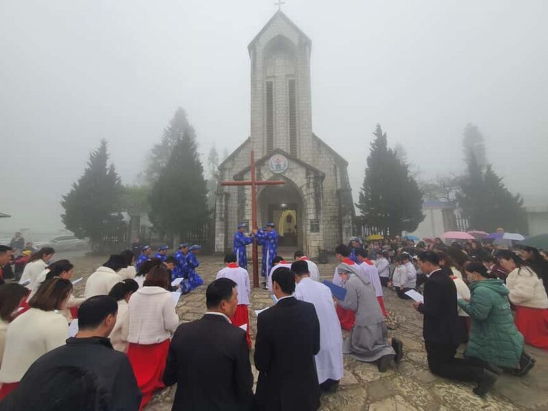 SAPA HALF DAY: Visit museum, Pagoda, Stone church & Market - Exploring Sa Pa in a Few Hours: What to Expect