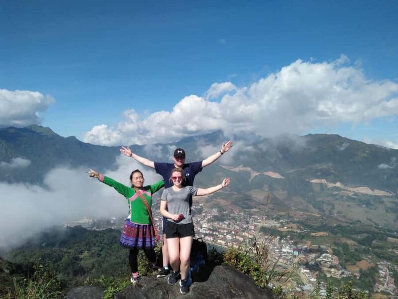 Sapa: Ham Rong Mountain Jogging Tour with Guide - Key Points