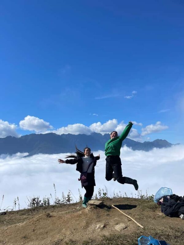 Sapa: Ham Rong Mountain Jogging Tour with Guide - The Sum Up