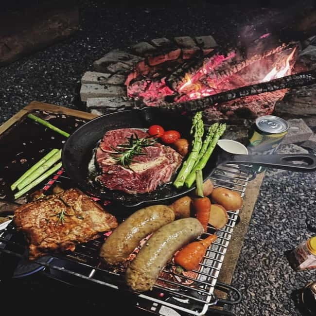 Sapa: Ham Rong Mountain Overnight Camping Tour - Key Points