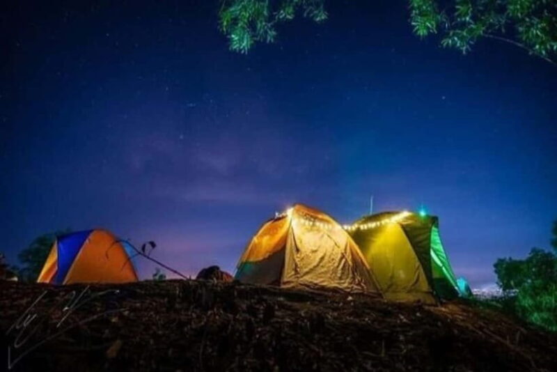 Sapa: Ham Rong Mountain Overnight Camping Tour - What’s Included & What’s Not