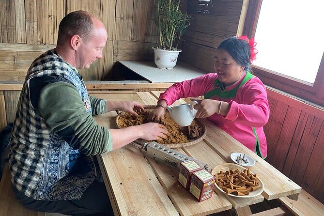 Sapa Herbal Incense Handicrafts Making Workshop From Sapa/Hanoi - A Detailed Look at the Experience