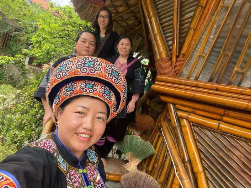 Sapa Herbal Incense Handicrafts Making Workshop Private Tour - Sapa Herbal Incense Handicrafts Making Workshop Private Tour