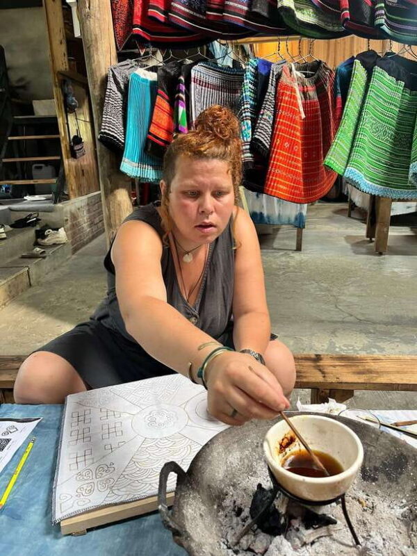 Sapa Herbal Incense Handicrafts Making Workshop Private Tour - Key Points