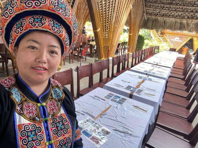 Sapa Herbal Incense Handicrafts Making Workshop Private Tour - Practical Details & Value