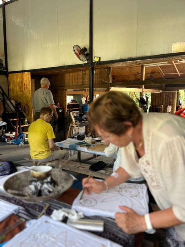 Sapa Herbal Incense Handicrafts Making Workshop Private Tour - FAQ