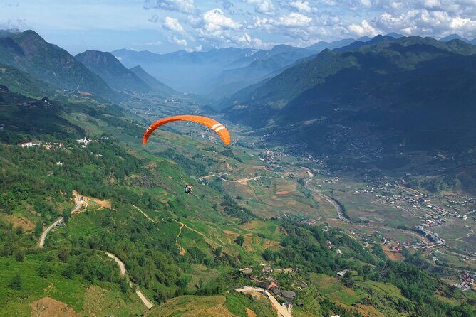 Sapa Highest Paragliding Adventure with Pickup & Drop-off - Practical Tips for Future Flyers