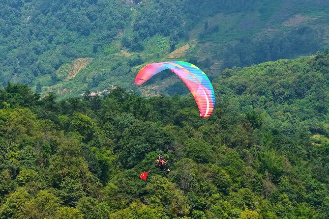 Sapa Highest Paragliding Adventure with Pickup & Drop-off - Final Thoughts: Who Will Love This Experience?