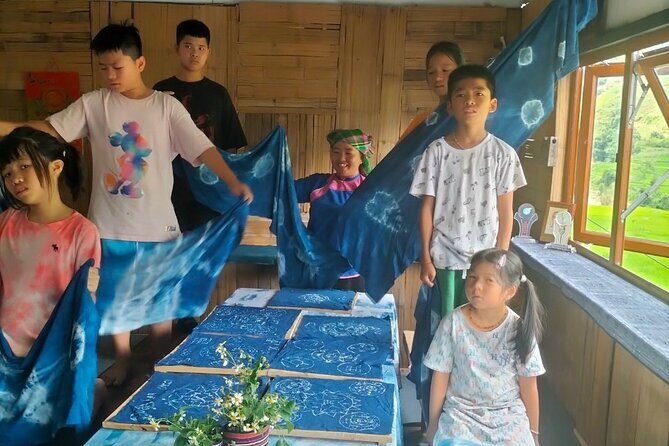 Sapa Hmong Batik Handicraft Workshop Private Tour In Sapa/Hanoi - FAQs
