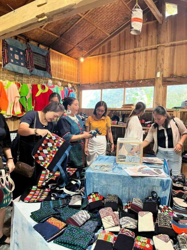 Sapa Hmong Batik Handicraft Workshop Private Tour - Navigating Practical Details  