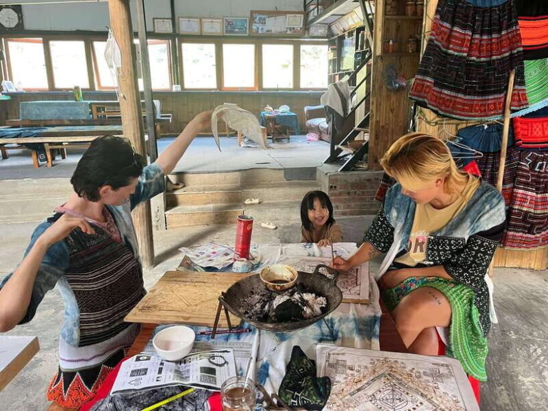 Sapa Hmong Batik Handicraft Workshop Private Tour - Final Thoughts: Who Will Love This Experience?  