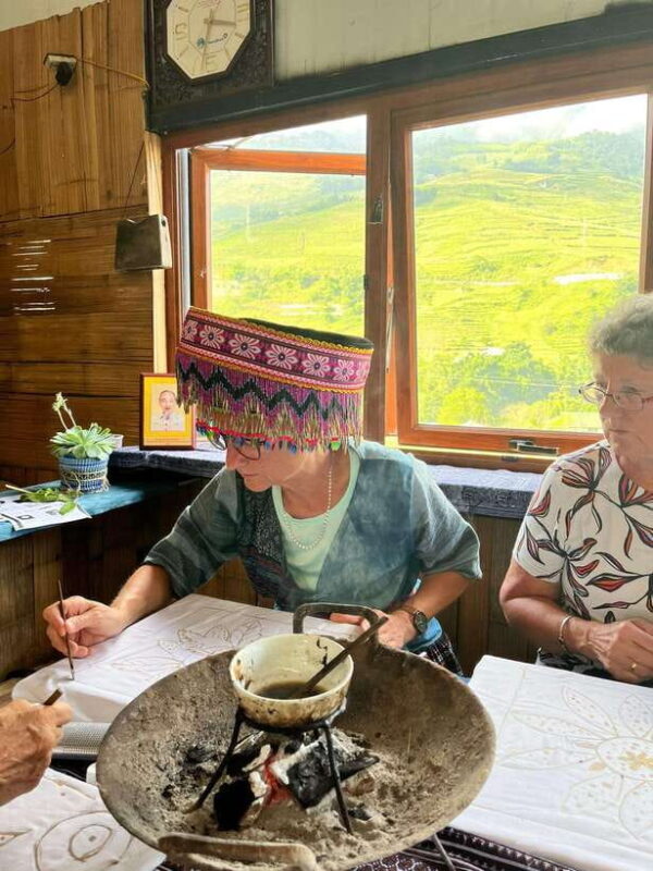 Sapa Hmong Batik Handicraft Workshop Private Tour - Frequently Asked Questions (FAQs)  