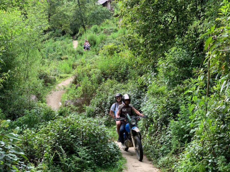 Sapa: Local Exploration on a Guided Motorbike Tour - Key Points