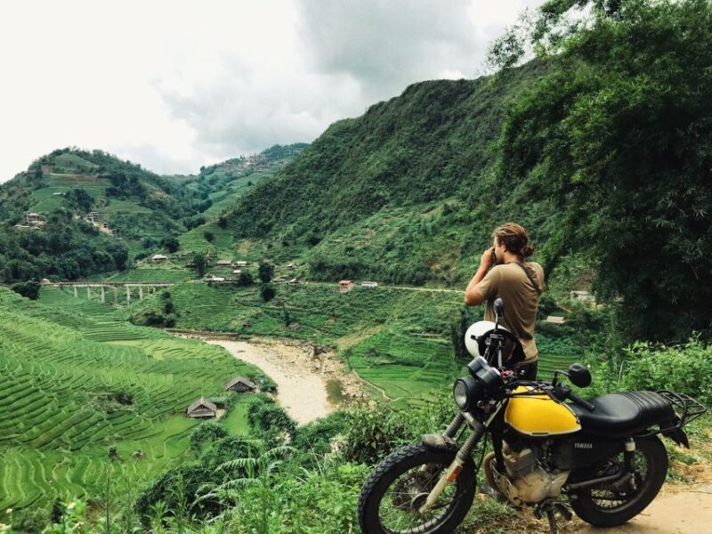 Sapa: Local Exploration on a Guided Motorbike Tour - What to Expect from the Sapa Motorbike Tour