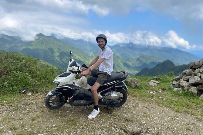 Sapa Loop Half Day Motorbike Tour Visit Villages and Waterfall - Key Points