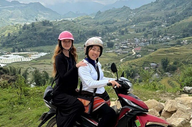 Sapa Loop Half Day Motorbike Tour Visit Villages and Waterfall - Who Would Enjoy This Tour?