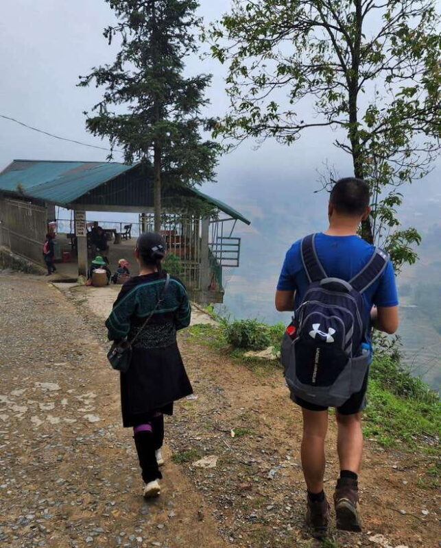 Sapa Motorbike Private Full Day Tour With Cat Cat Village - Key Points