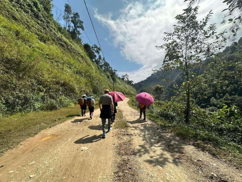 Sapa Motorbike Private Full Day Tour With Cat Cat Village - Authenticity & Local Experiences