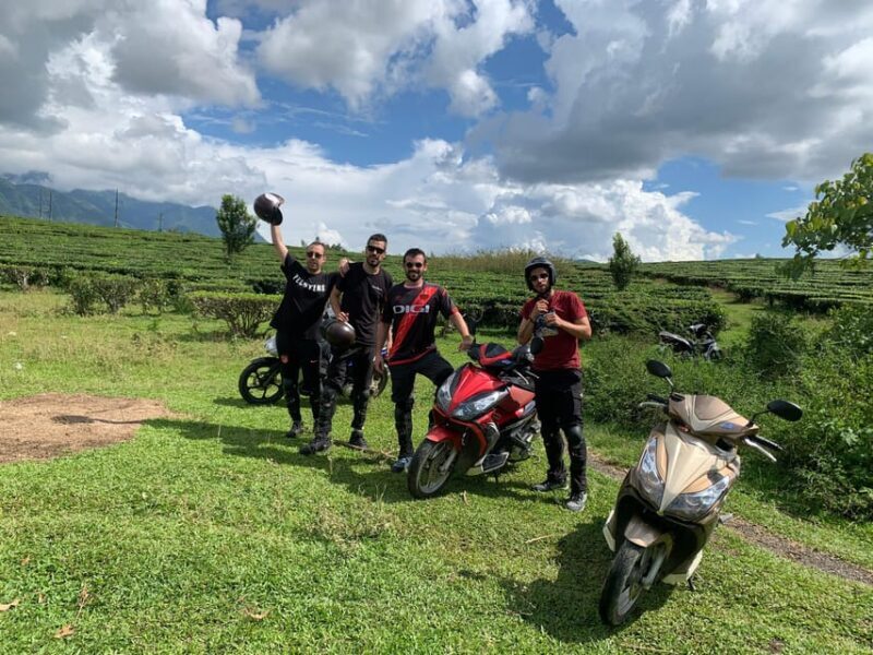 Sapa: Motorbike Tour 1 Day Visit Waterfalls & Local Villages - The Itinerary: What to Expect on This Scenic Motorbike Journey