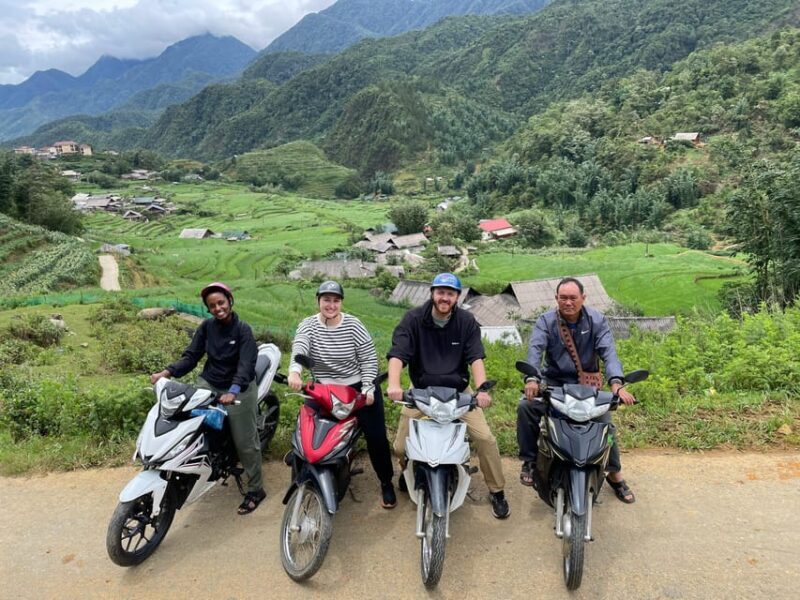 Sapa: Motorbike Tour 1 Day Visit Waterfalls & Local Villages - Who Is This Tour Best Suited For?