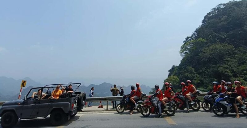 Sapa Motorbike Tour Half Days Get Off the Beaten Track - Key Points