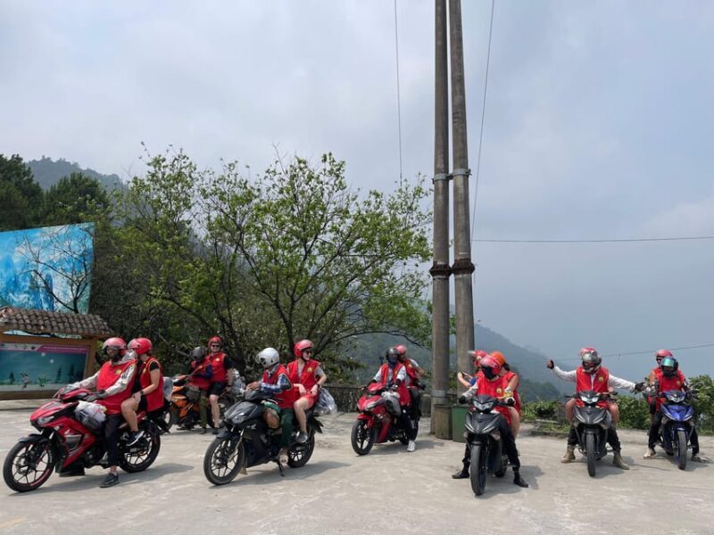 Sapa Motorbike Tour Half Days Get Off the Beaten Track - Who should consider this tour?
