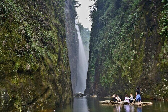 Sapa Motorbike Tour to Dragon Waterfall and Hidden Village - The Drive to Ta Giang Phinh Village