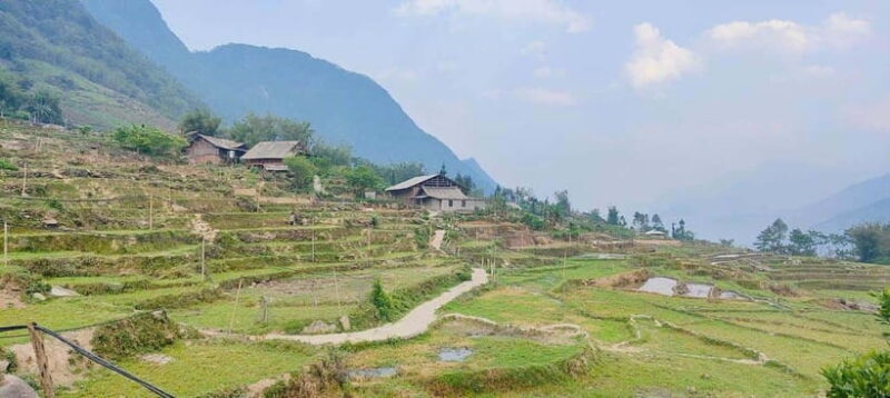 Sapa: Motorbike Tour to Drgon Waterfall - Authentic Experiences on the Road