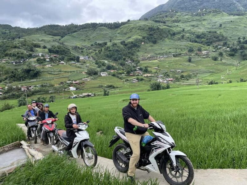 Sapa: Motorbike Tour to Hidden Villages & Terraced Fields - Key Points  