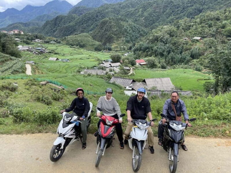 Sapa: Motorbike Tour to Hidden Villages & Terraced Fields - An In-Depth Look at the Experience