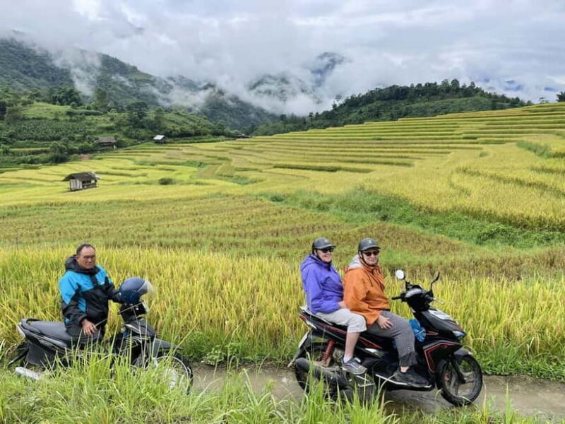 Sapa: Motorbike Tour to Hidden Villages & Terraced Fields - Authenticity & Expert Guidance