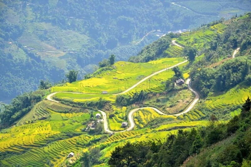 Sapa: Motorbike Tour to Villages with Lunch - Sapa: Motorbike Tour to Villages with Lunch