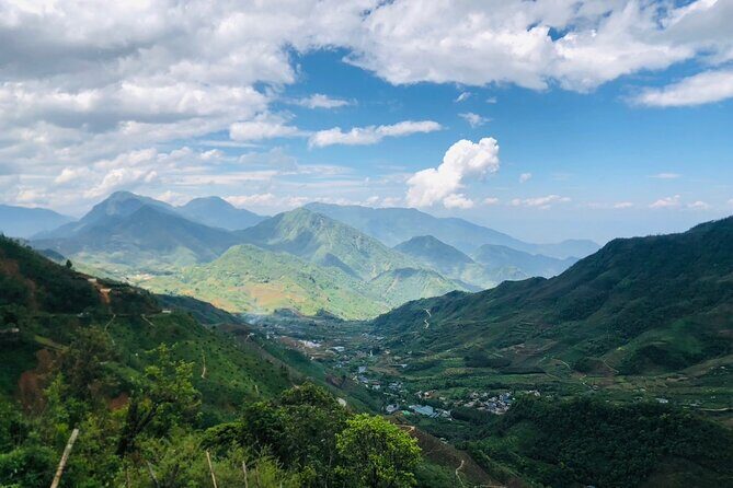 Sapa Motorbike Tour With Waterfalls O Quy Ho Pass From Sapa/Hanoi - Key Points