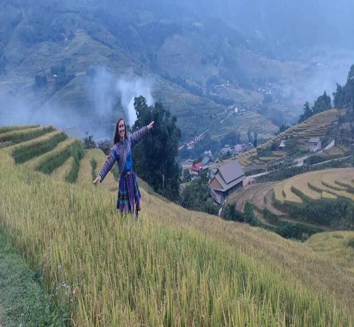 Sapa: Mountain Valley Trekking Eco Adventure with Lunch - Overview and Highlights